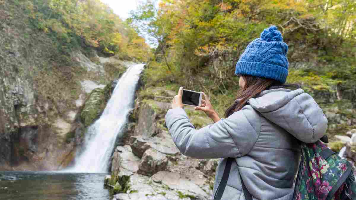To Take Better Travel Photos With Your Smartphone